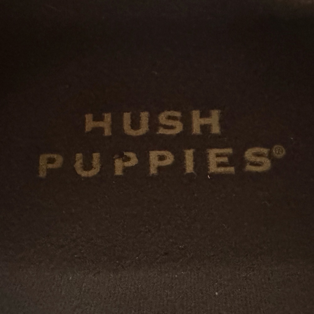Hush Puppies Men Loafers Suede in Color Brown US Size 10 - Picture 14 of 14
